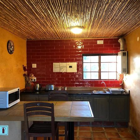 גראבו Inn On Highlands מראה חיצוני תמונה