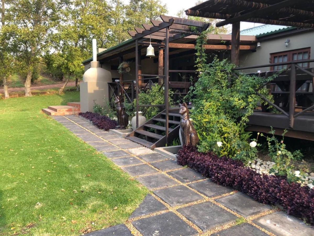 גראבו Inn On Highlands מראה חיצוני תמונה