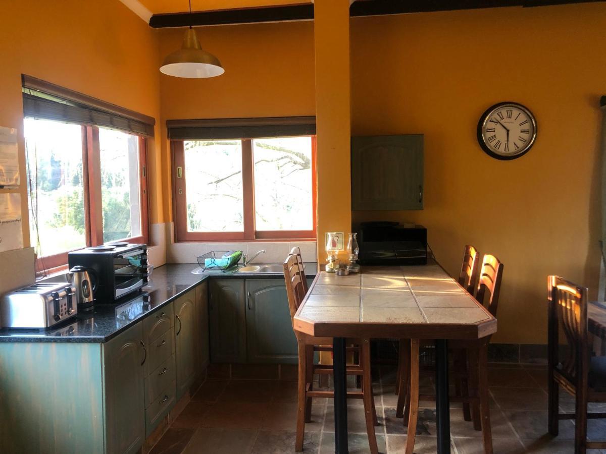 גראבו Inn On Highlands מראה חיצוני תמונה
