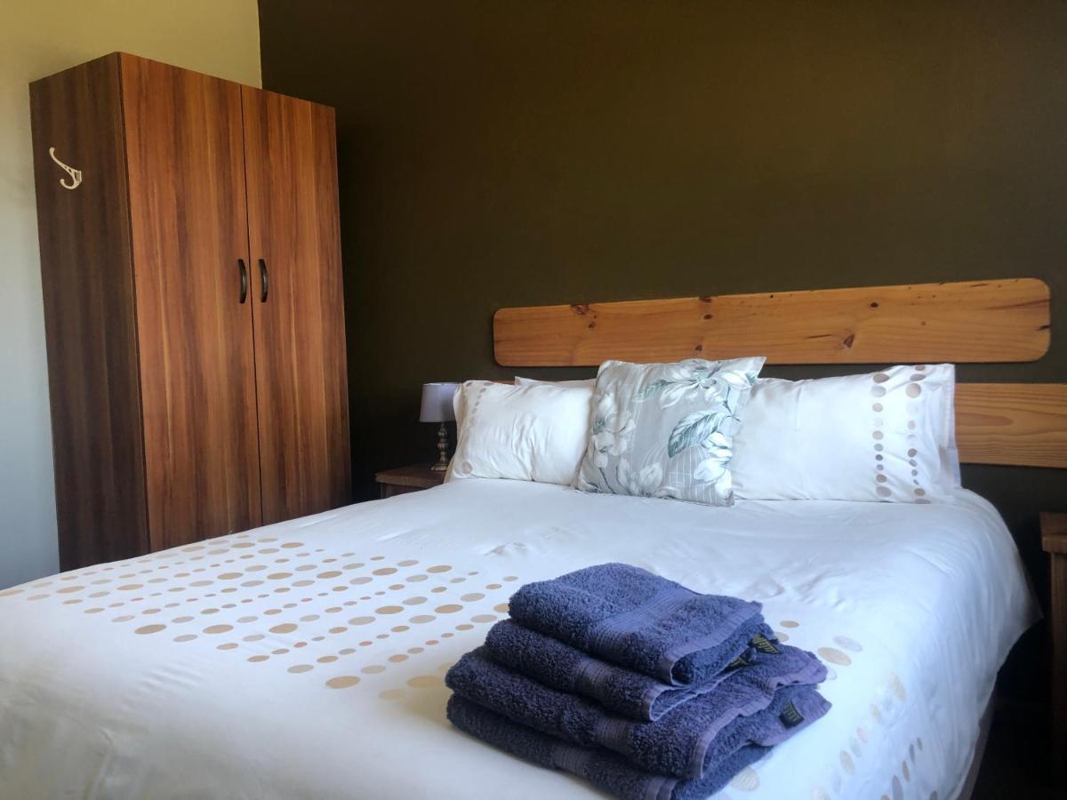 גראבו Inn On Highlands מראה חיצוני תמונה